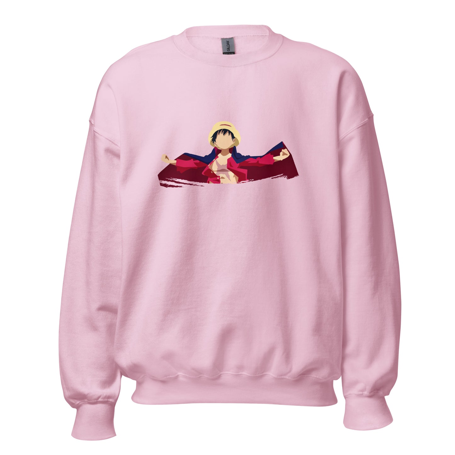 Unisex Sweatshirt - Luffy 13