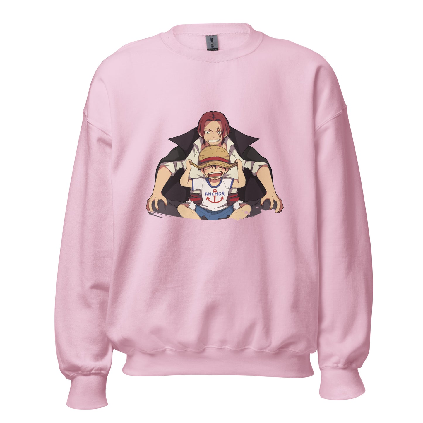 Unisex Sweatshirt - Luffy 12