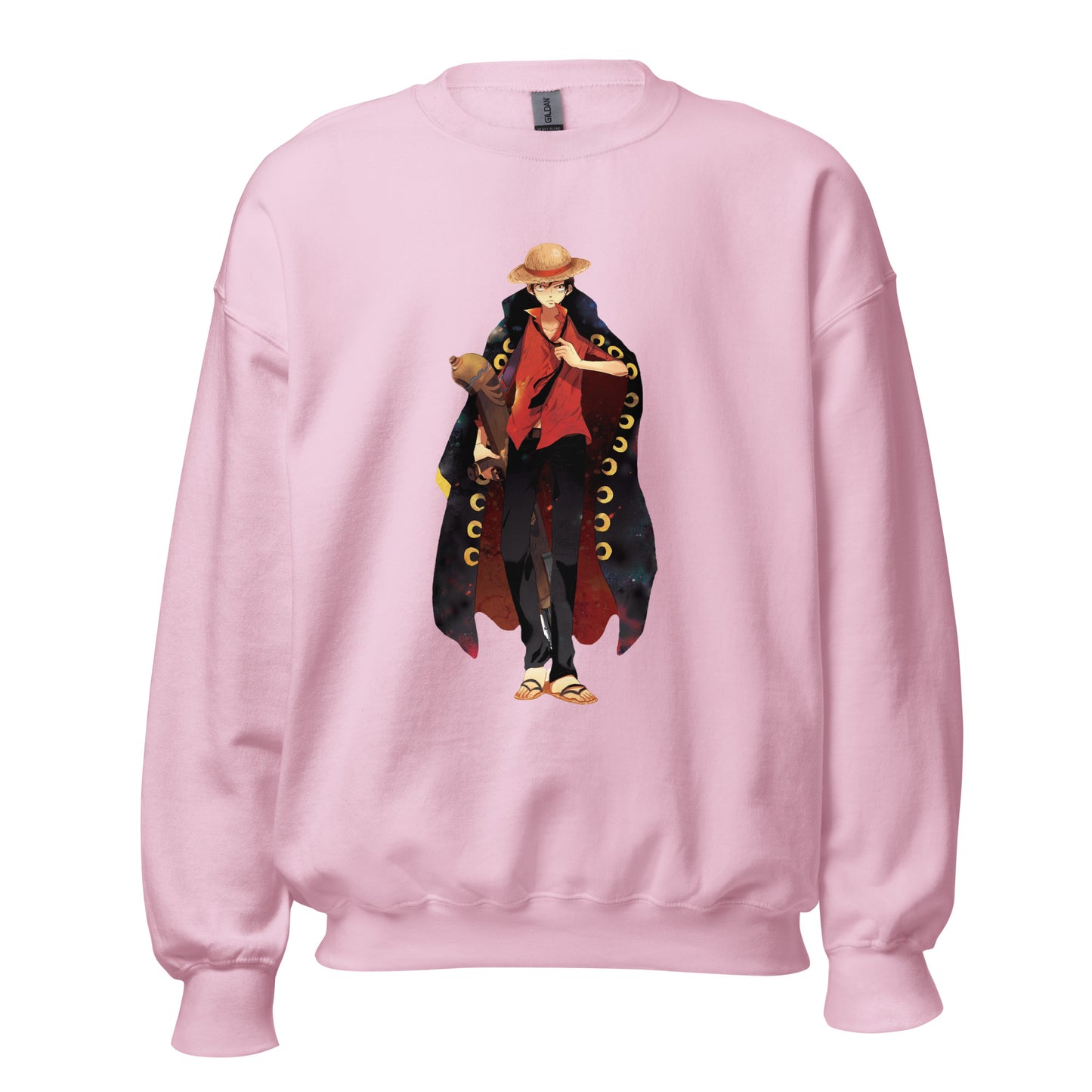 Unisex Sweatshirt - Luffy 4