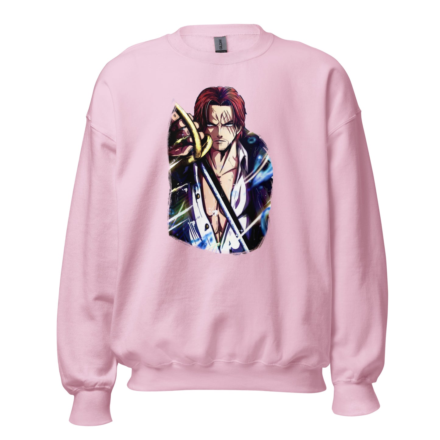 Unisex Sweatshirt - Shanks 53