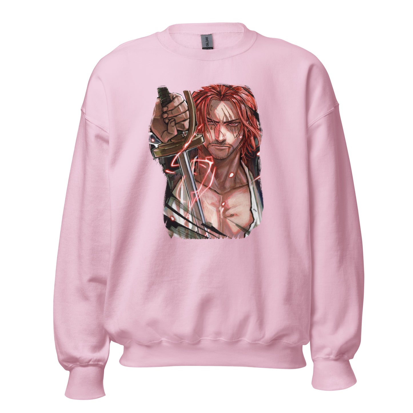 Unisex Sweatshirt - Shanks 52