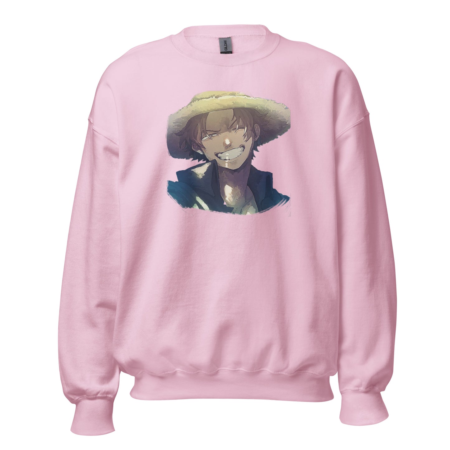 Unisex Sweatshirt - Shanks 51