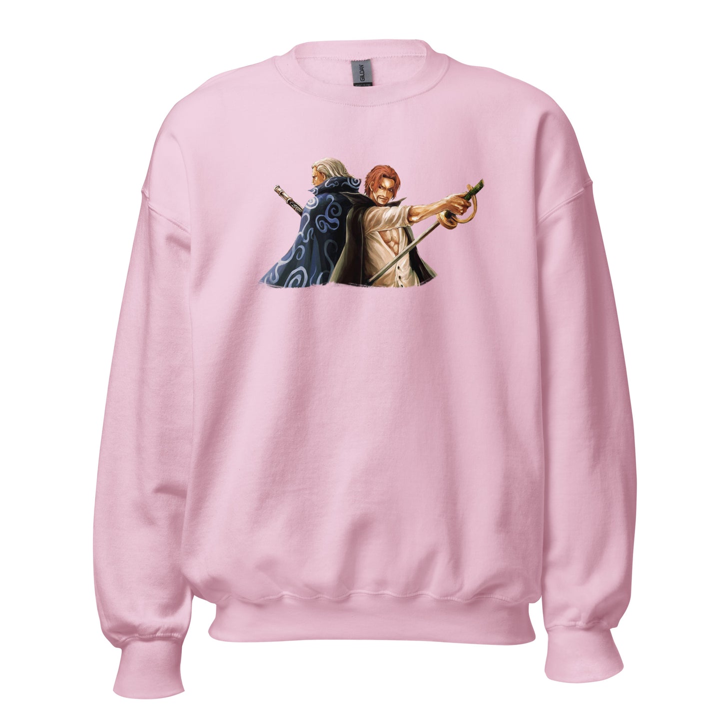 Unisex Sweatshirt - Shanks 5