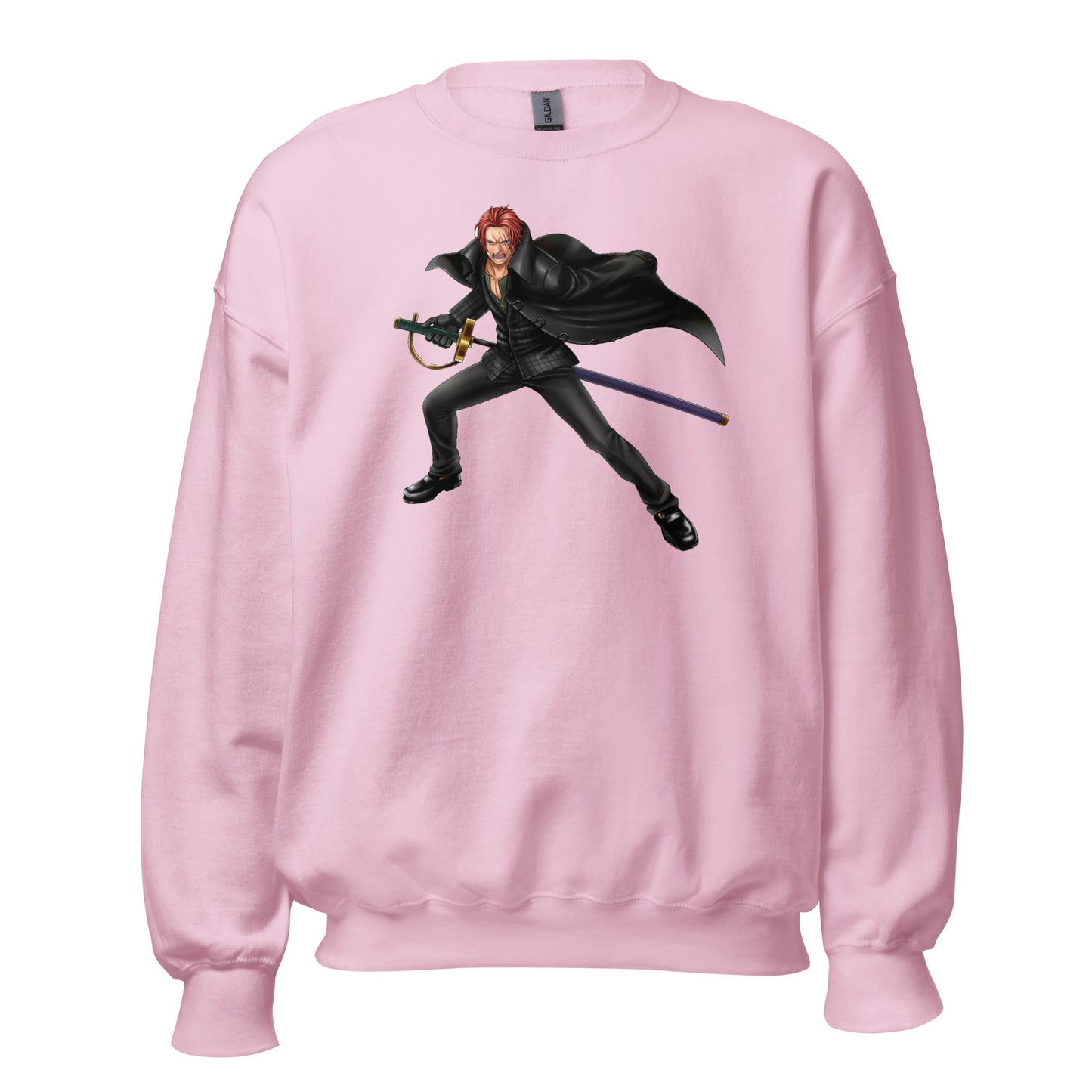 Unisex Sweatshirt - Shanks 47