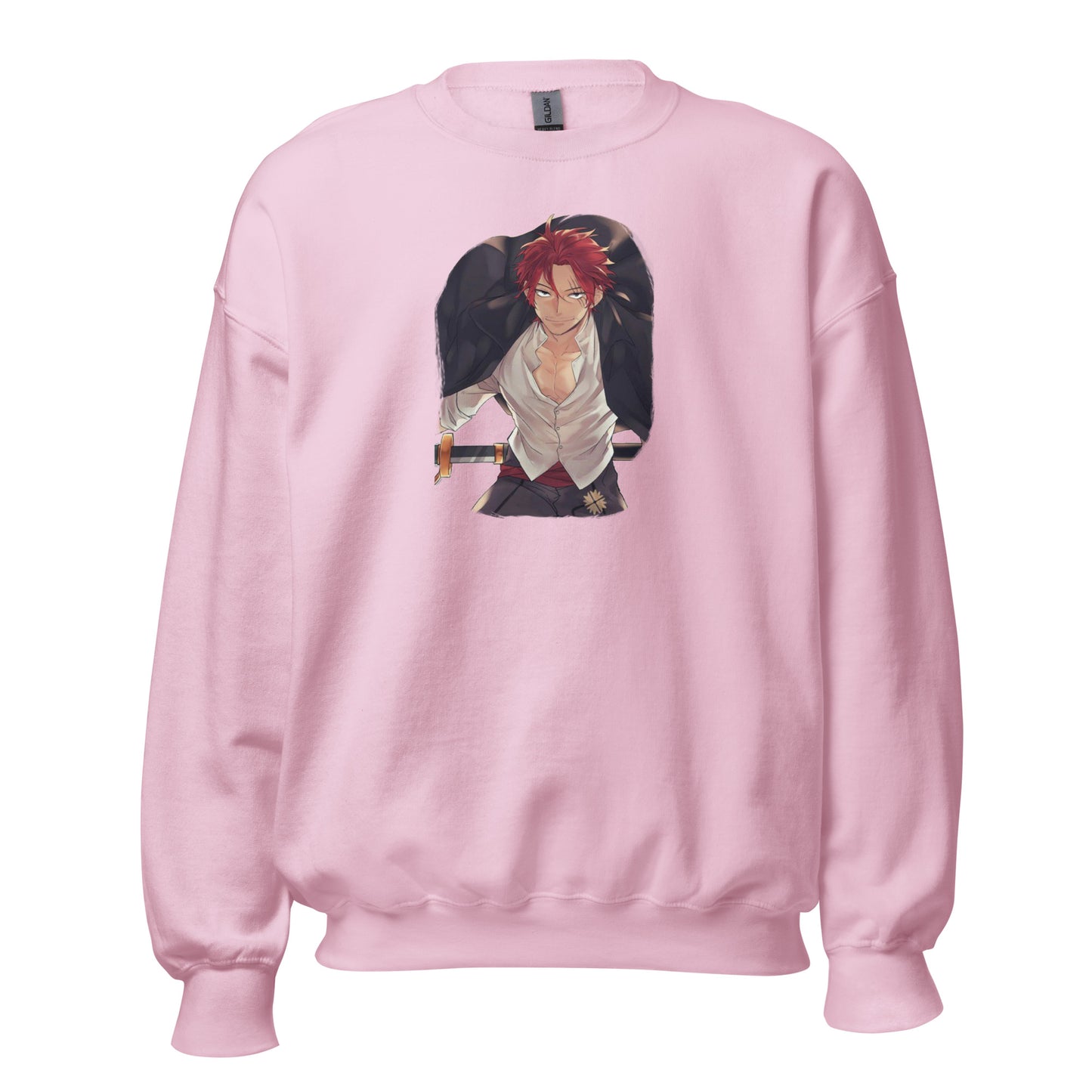 Unisex Sweatshirt - Shanks 45