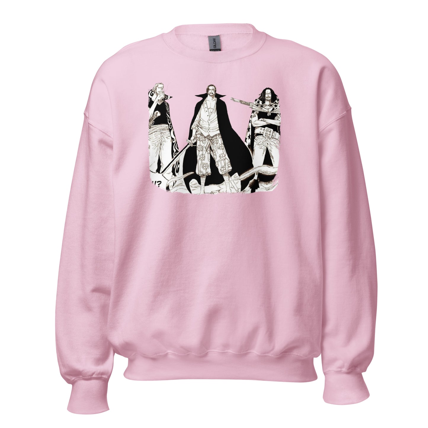 Unisex Sweatshirt - Shanks 43