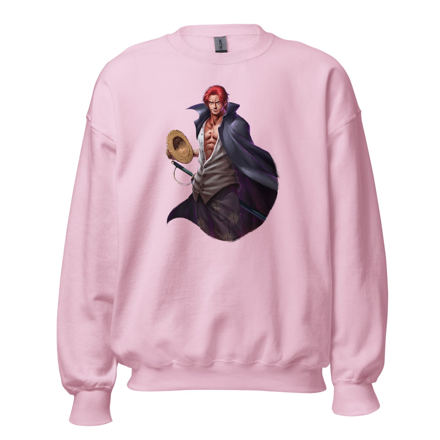 Unisex Sweatshirt - Shanks 42