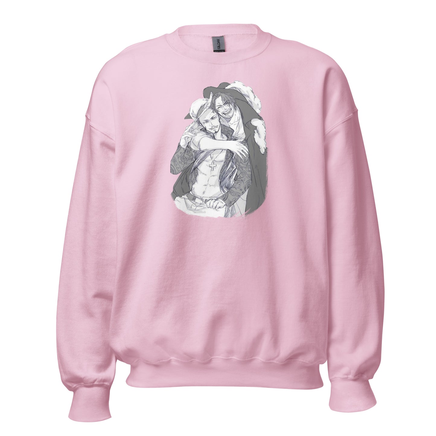 Unisex Sweatshirt - Shanks 41