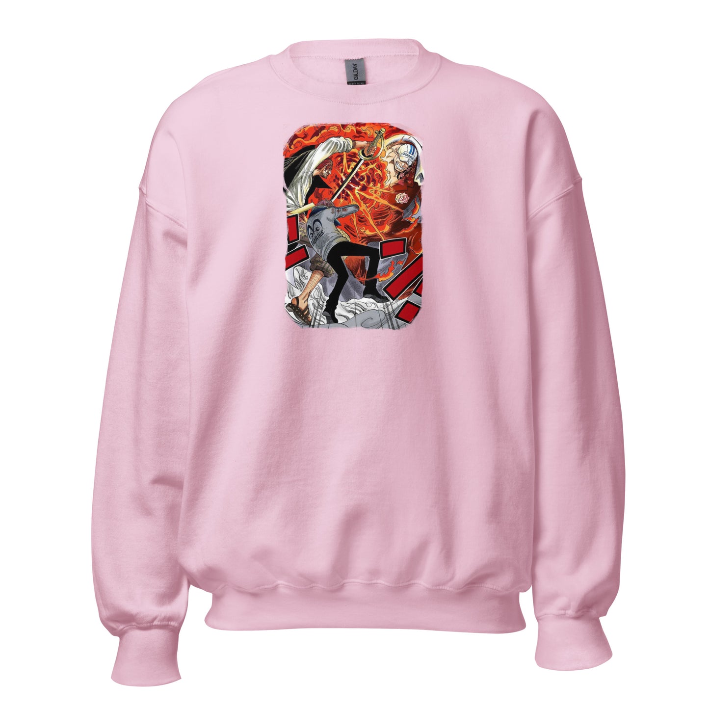 Unisex Sweatshirt - Shanks 39