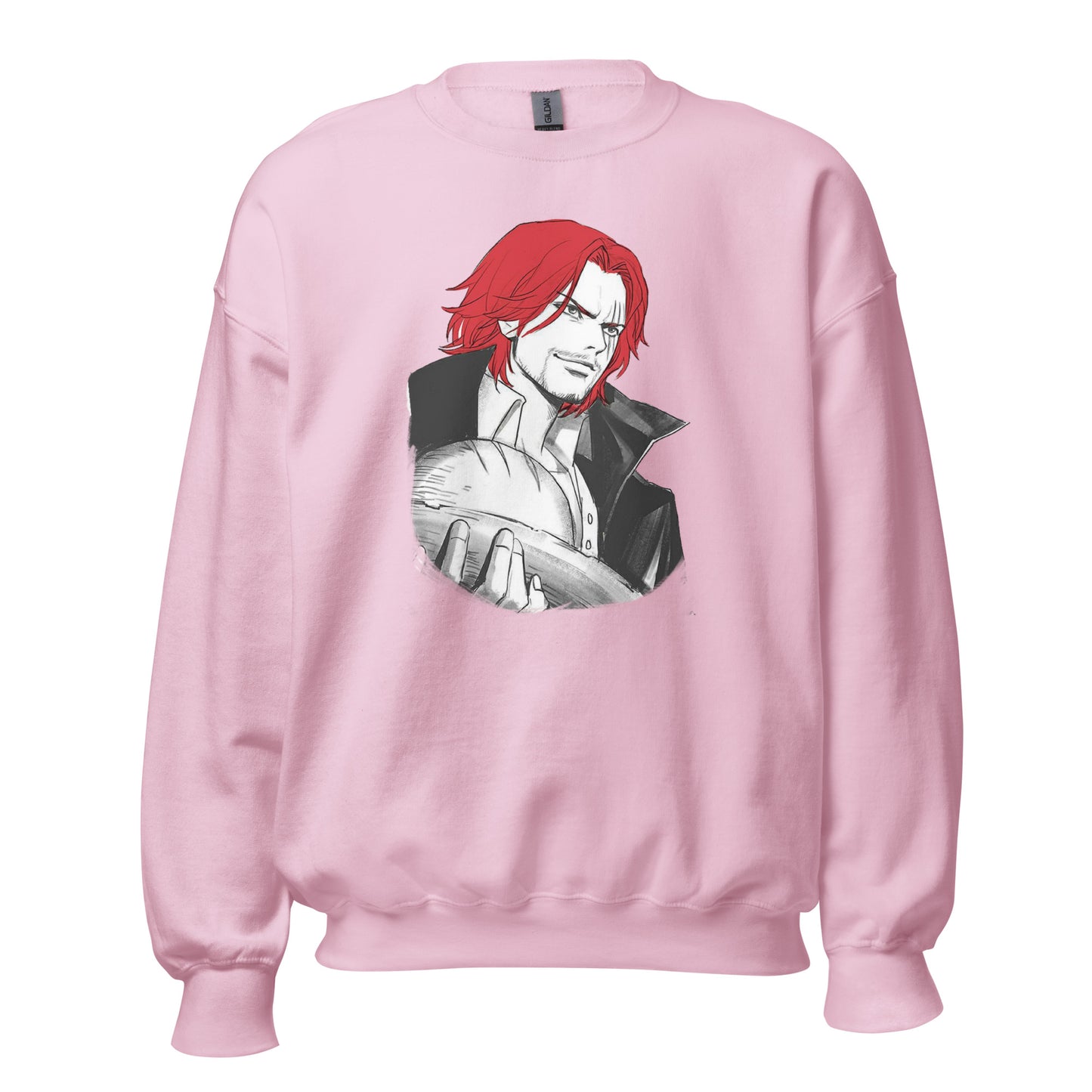 Unisex Sweatshirt - Shanks 37