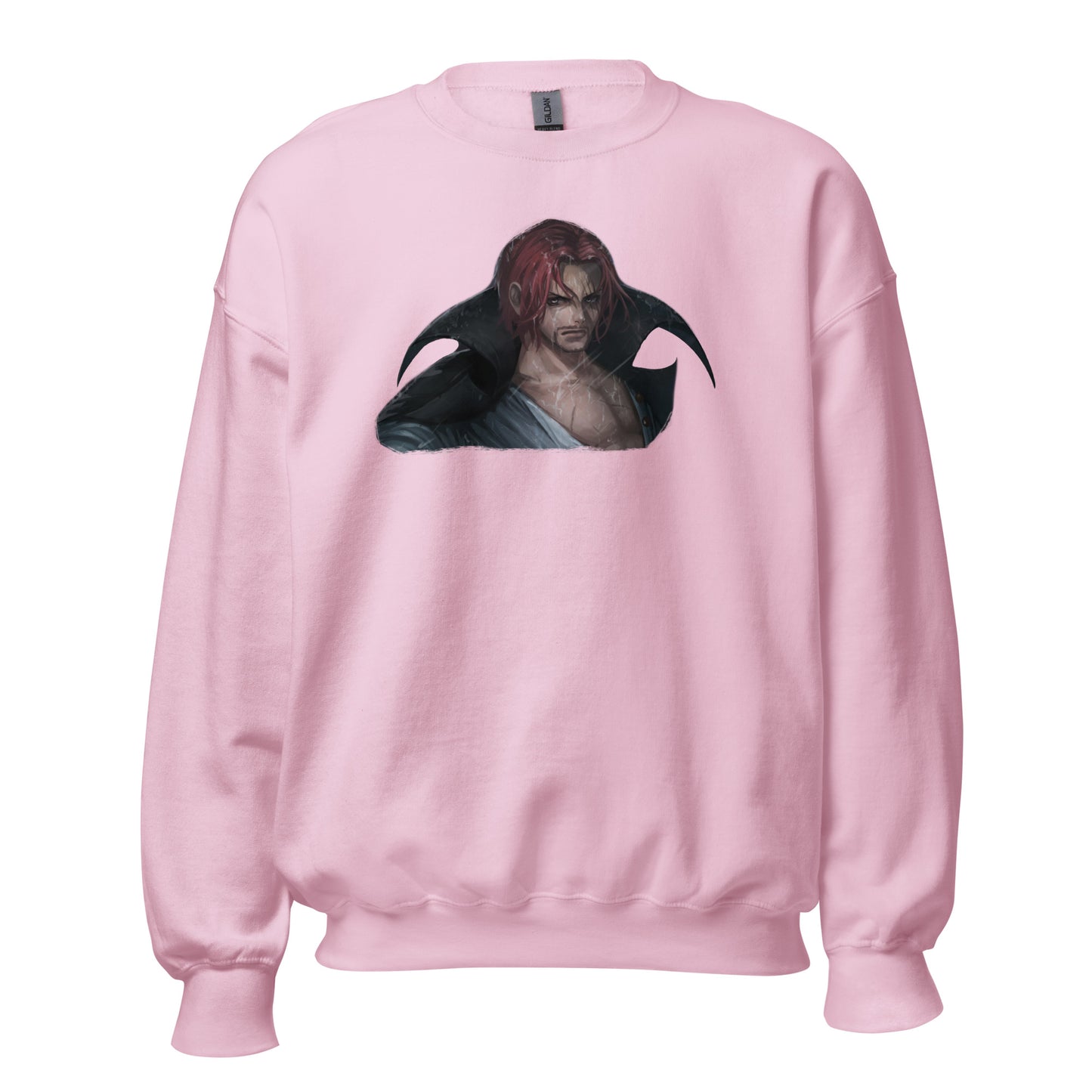 Unisex Sweatshirt - Shanks 36