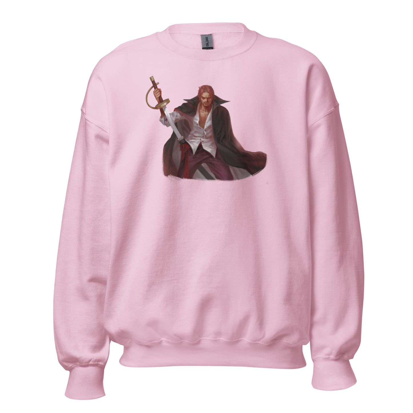 Unisex Sweatshirt - Shanks 35