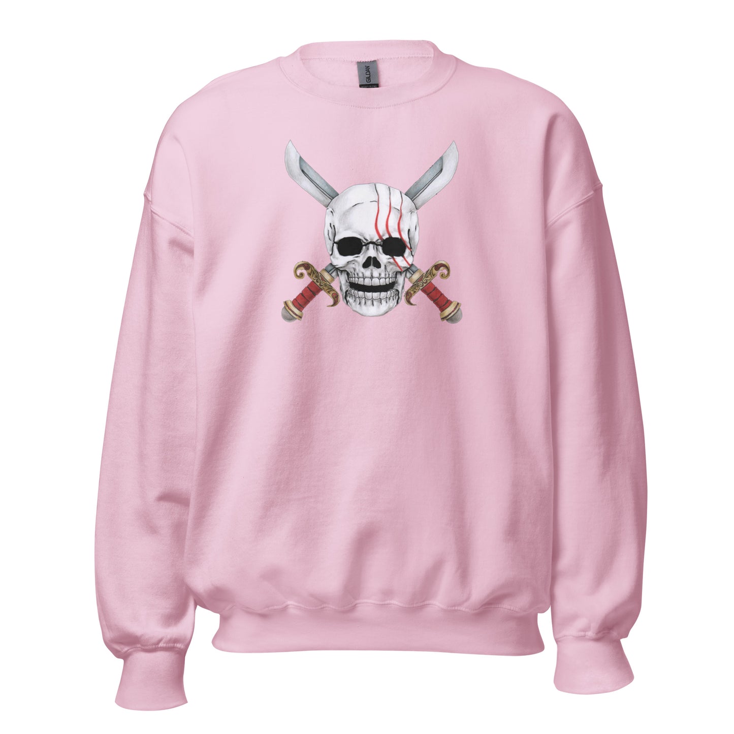 Unisex Sweatshirt - Shanks 32