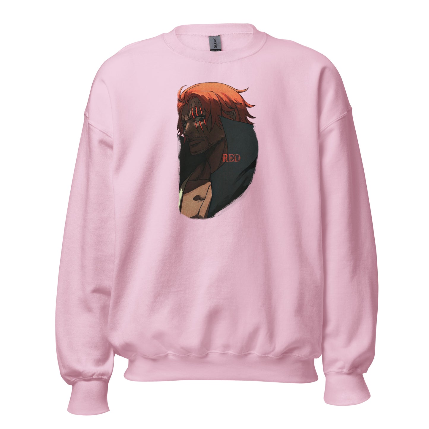 Unisex Sweatshirt - Shanks 31