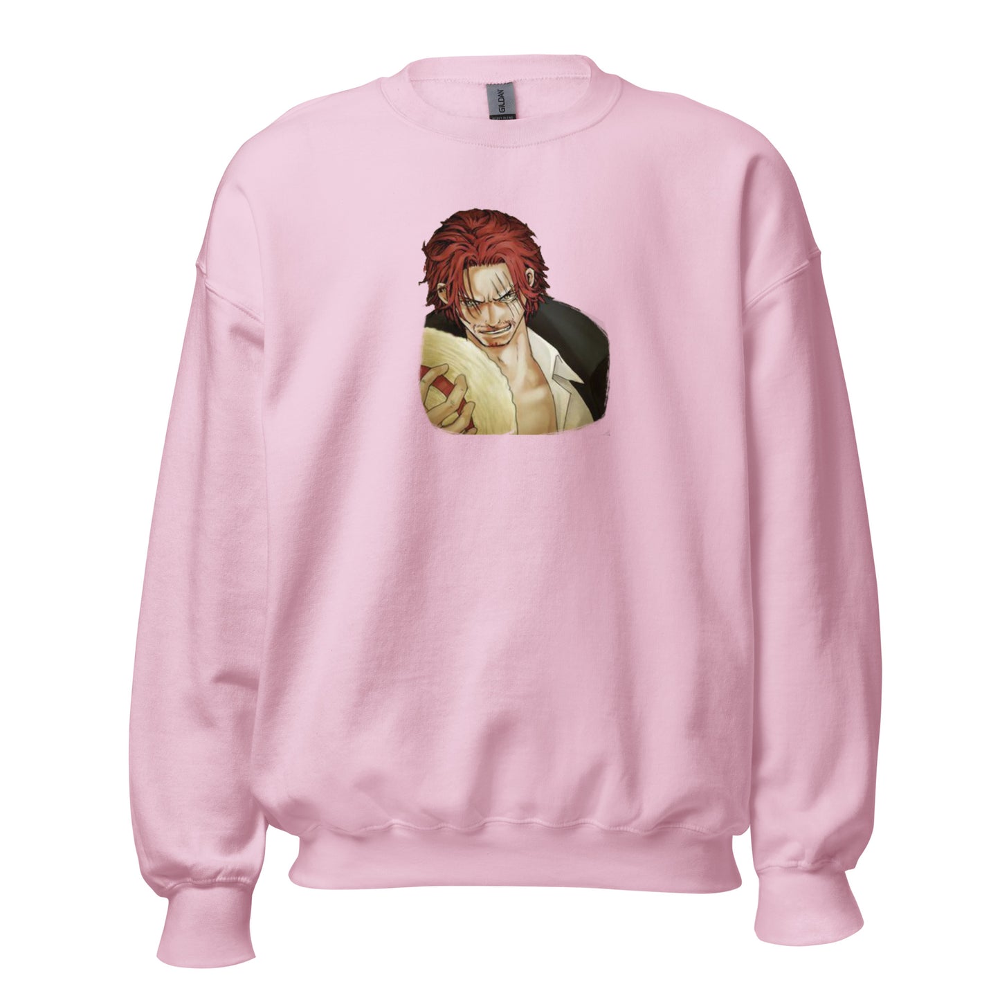 Unisex Sweatshirt - Shanks 28