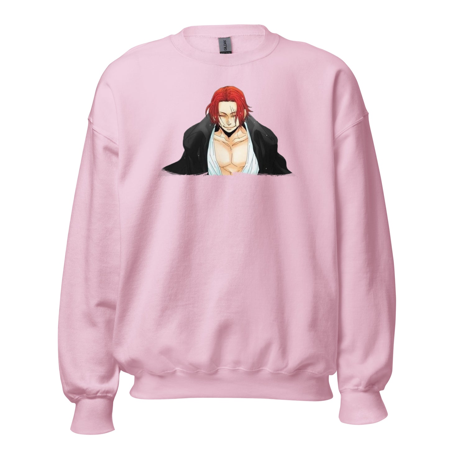 Unisex Sweatshirt - Shanks 26