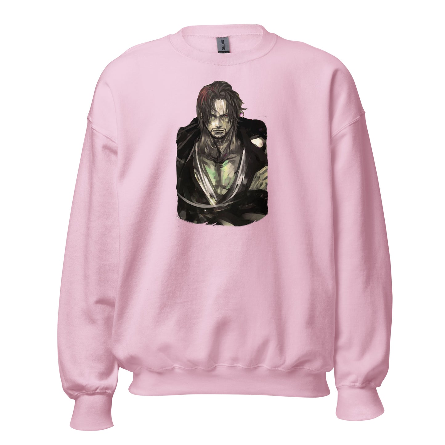 Unisex Sweatshirt - Shanks 25