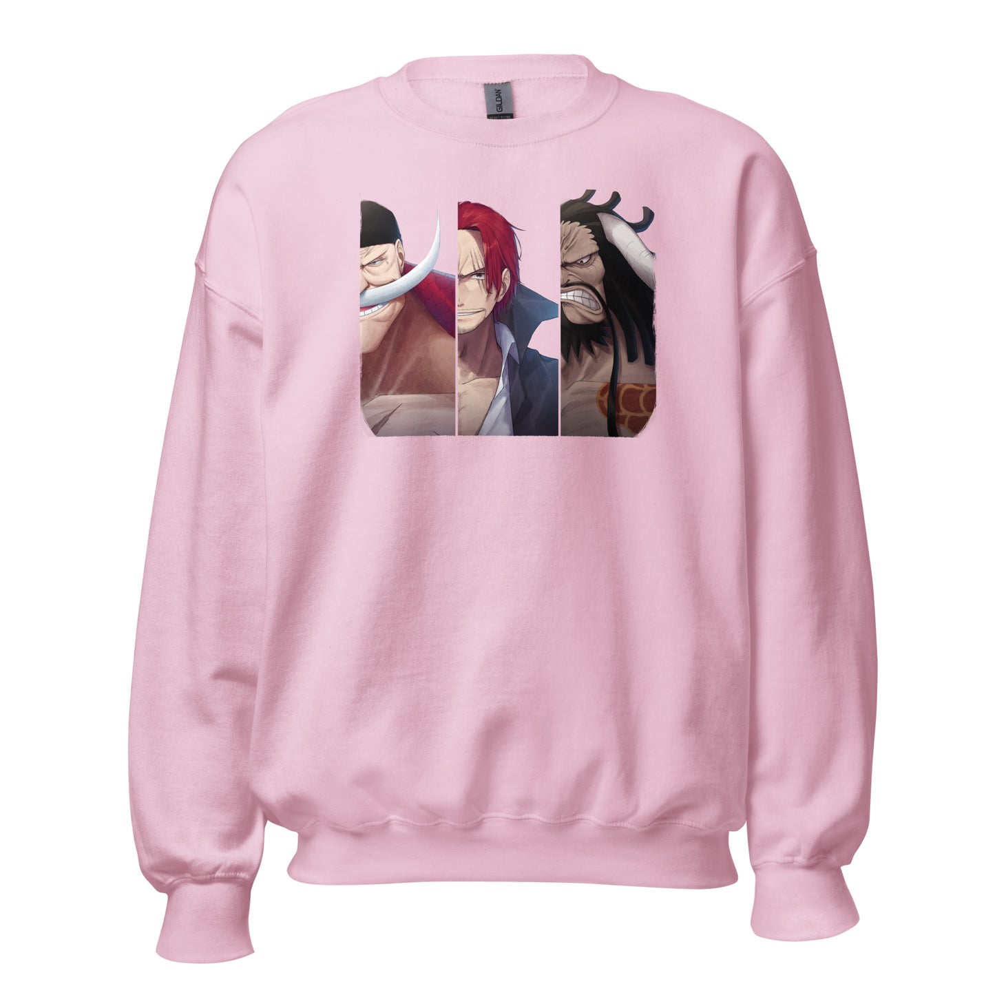 Unisex Sweatshirt - Shanks 23