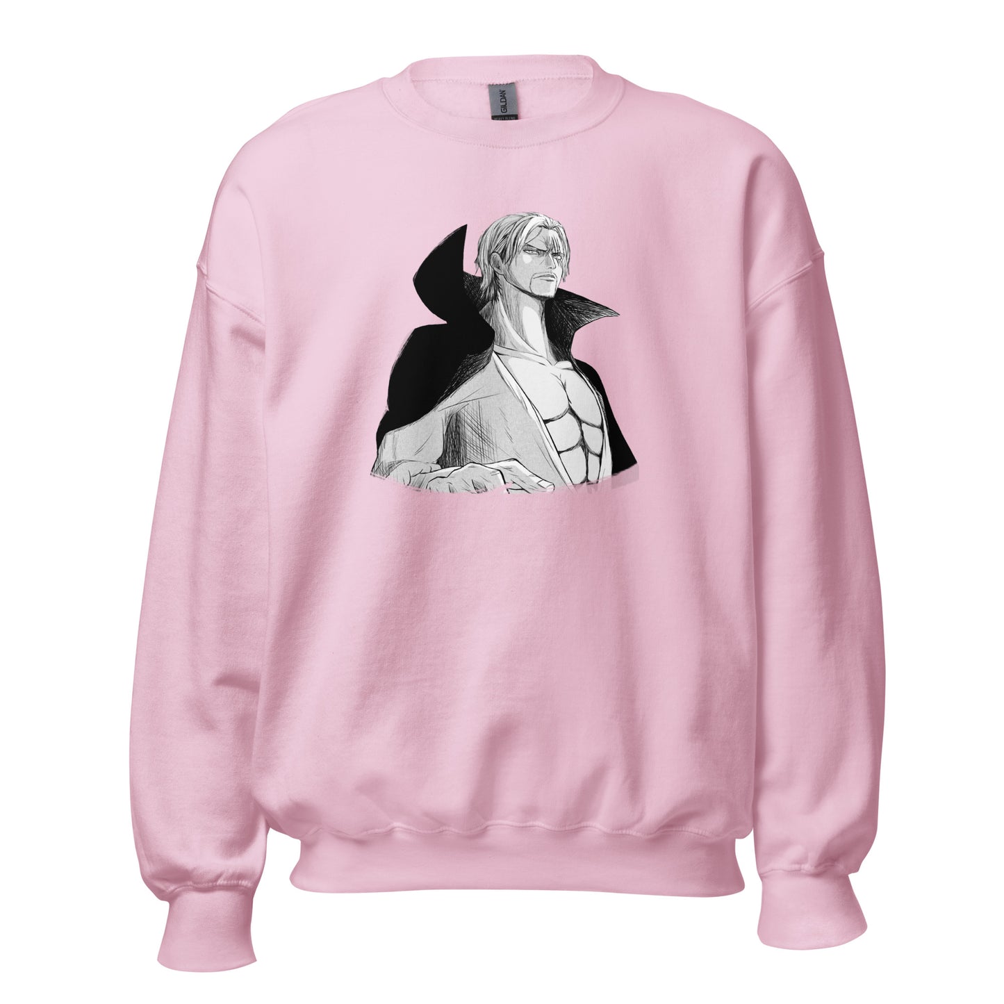 Unisex Sweatshirt - Shanks 20