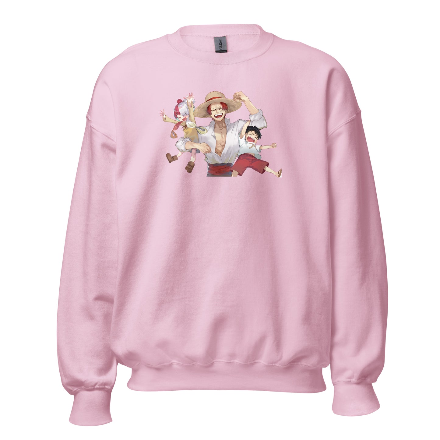 Unisex Sweatshirt - Shanks 19