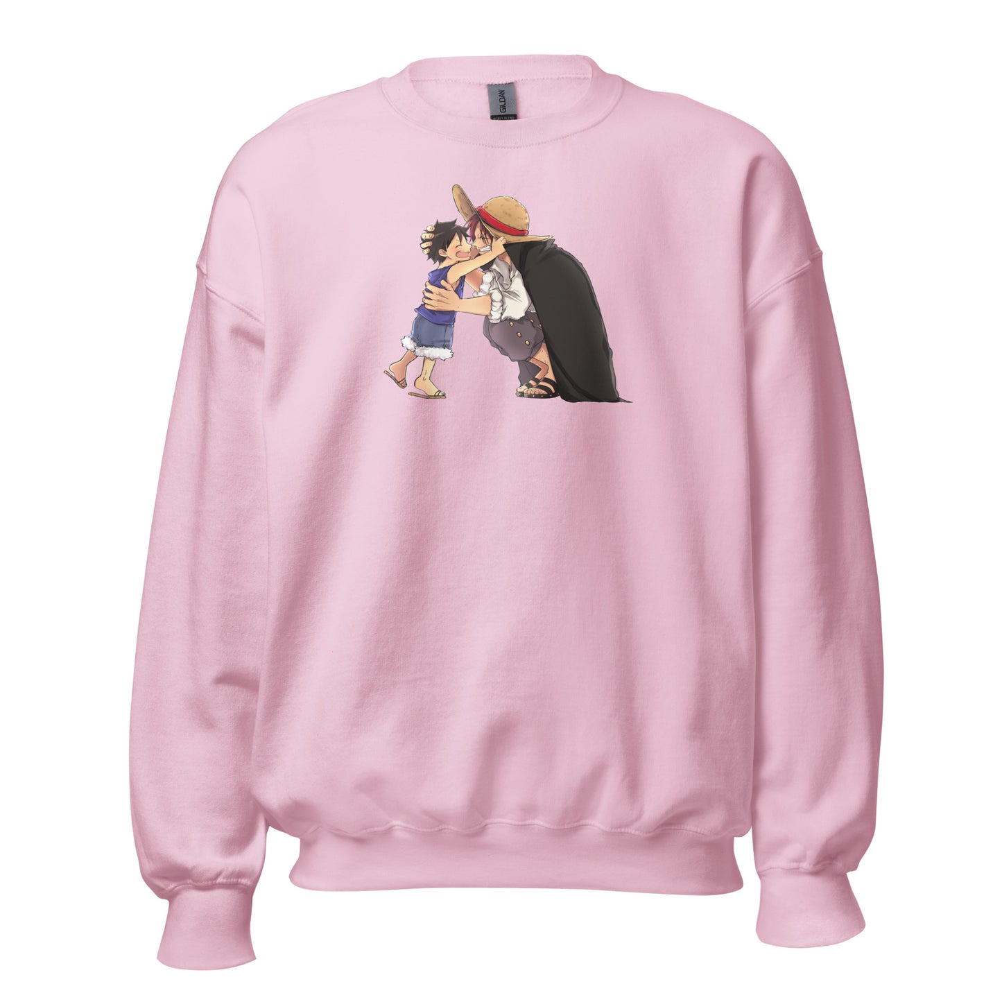 Unisex Sweatshirt - Shanks 18