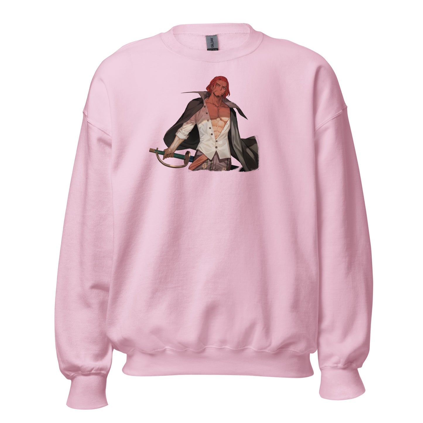 Unisex Sweatshirt - Shanks 17