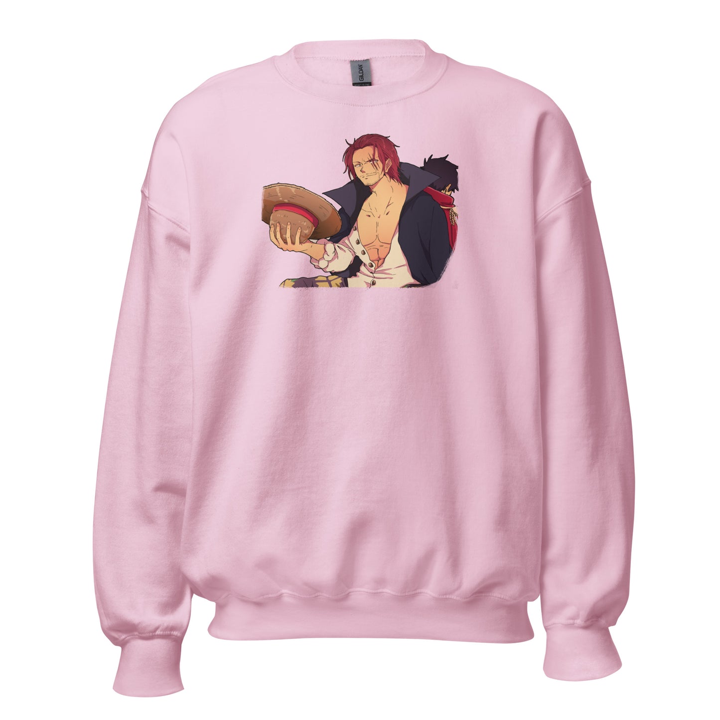 Unisex Sweatshirt - Shanks 16