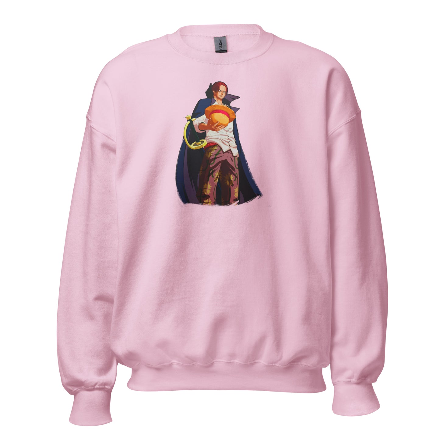 Unisex Sweatshirt - Shanks 13