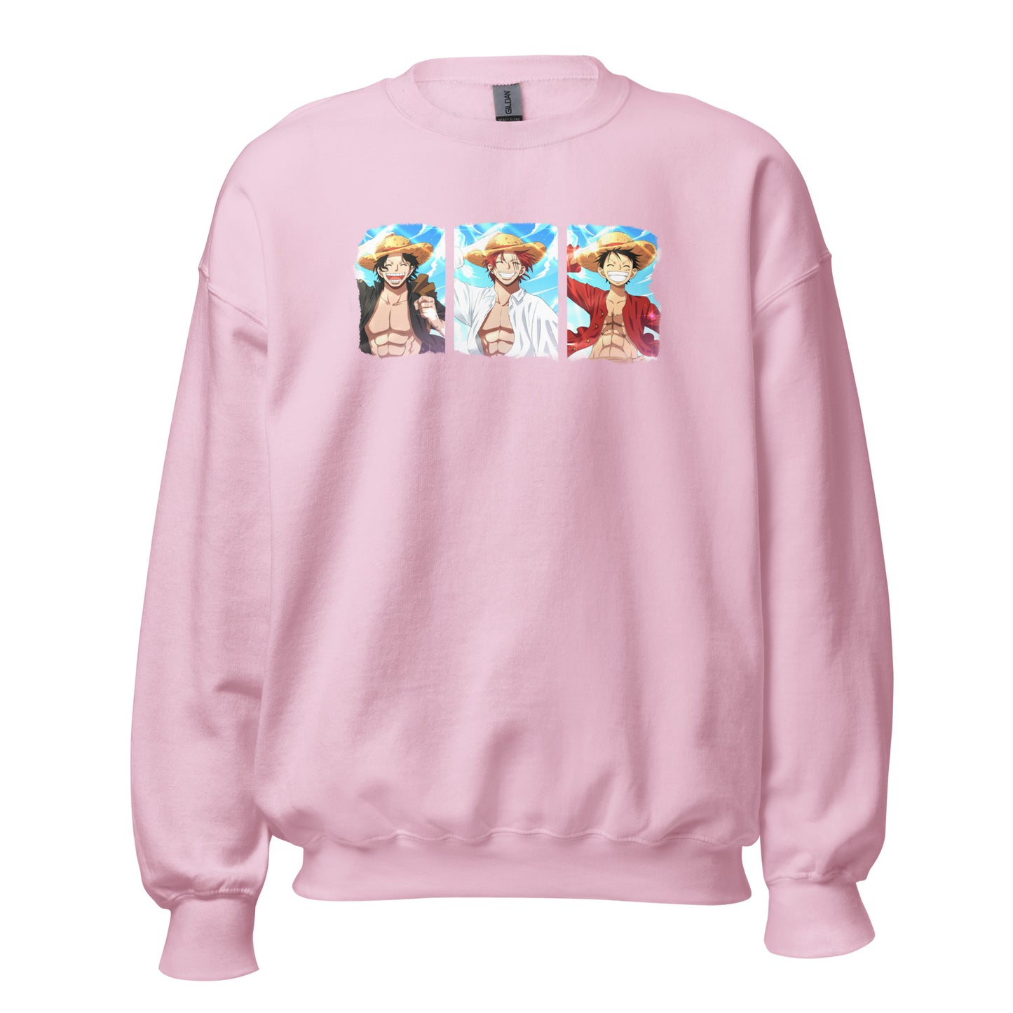 Unisex Sweatshirt - Shanks 9