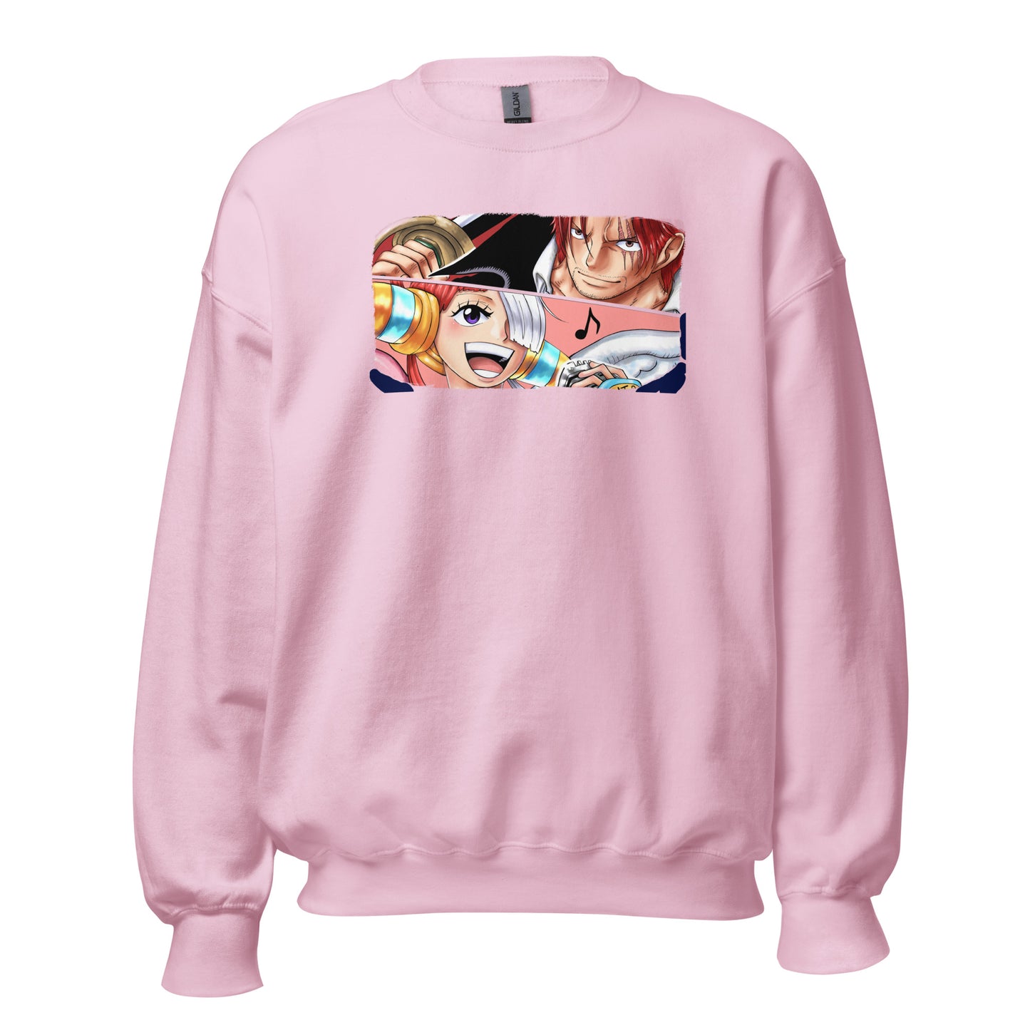 Unisex Sweatshirt - Shanks 8