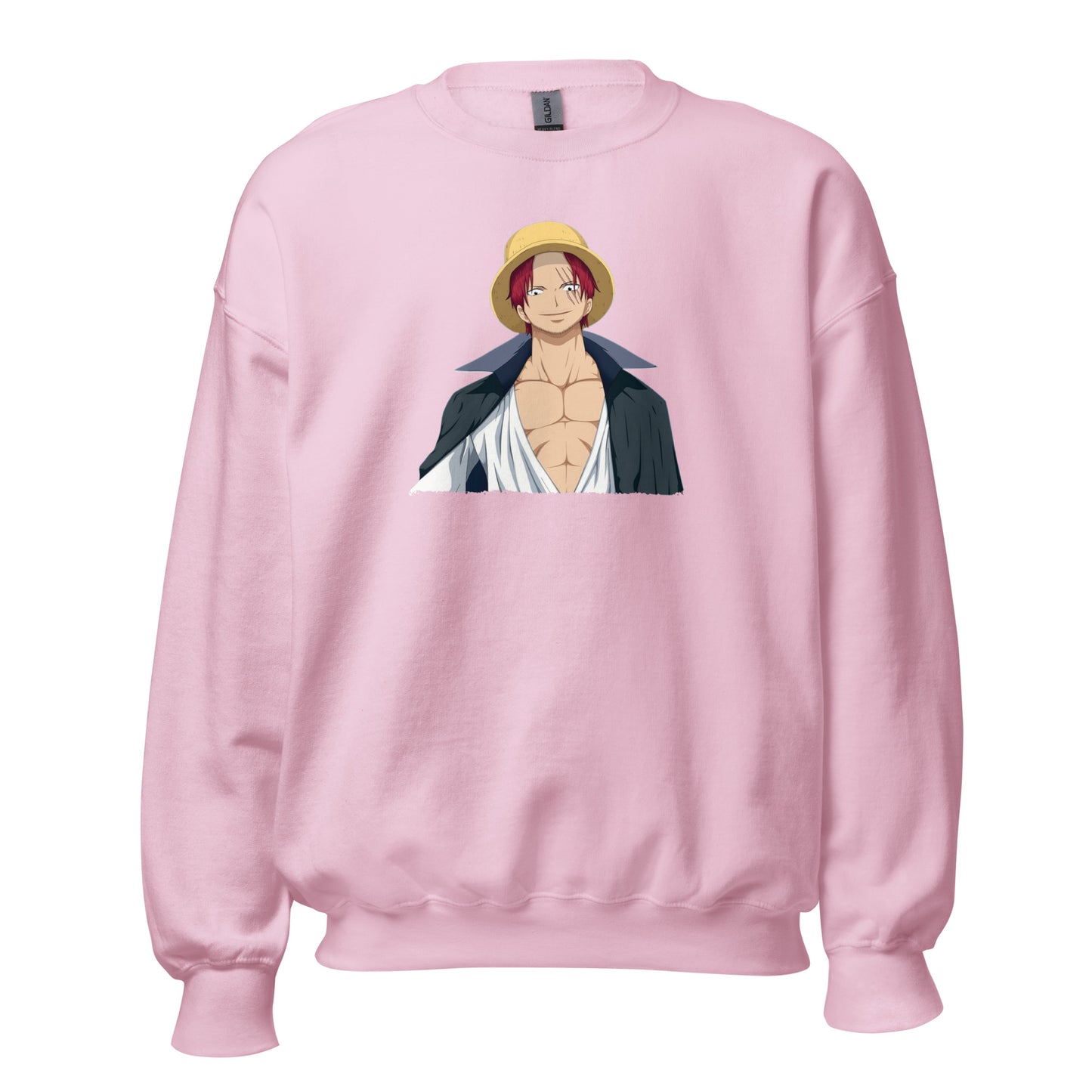 Unisex Sweatshirt - Shanks 4