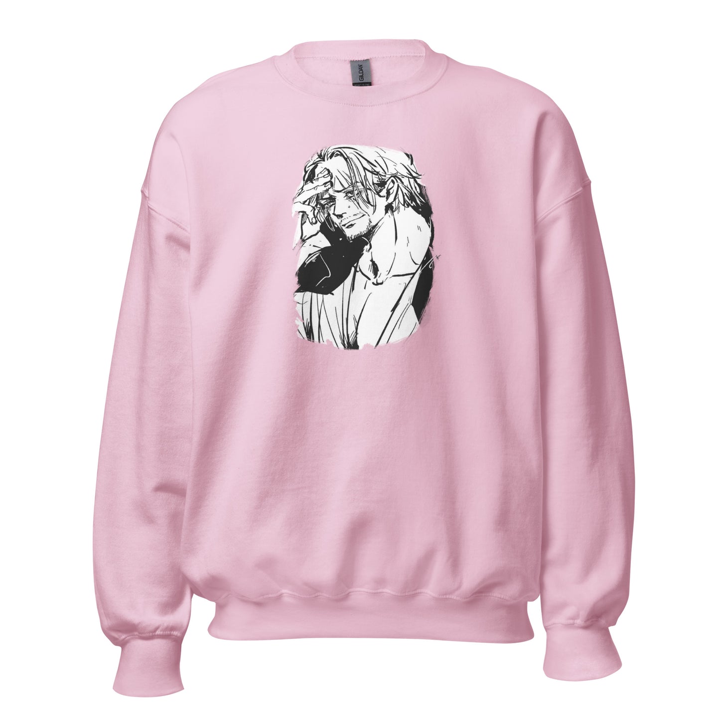 Unisex Sweatshirt - Shanks 2