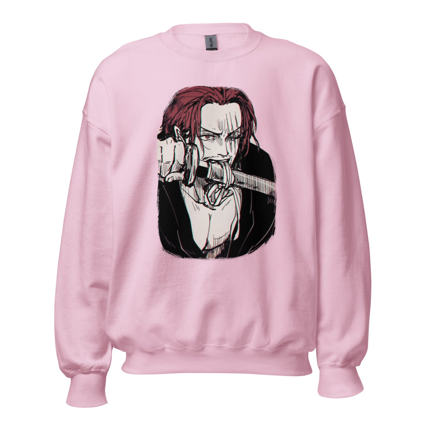 Unisex Sweatshirt - Shanks 1