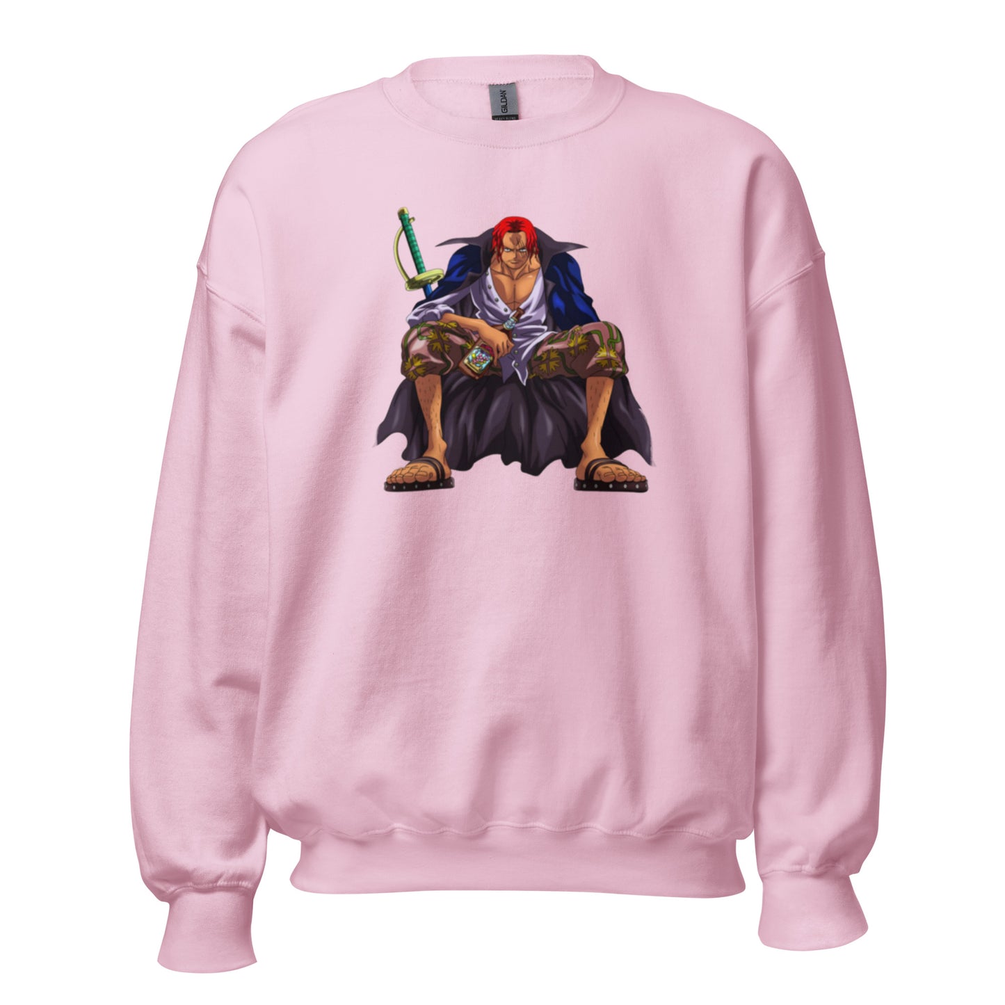 Unisex Sweatshirt - Shanks 29