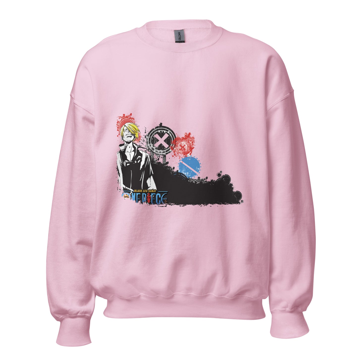 Unisex Sweatshirt - Sanji 2