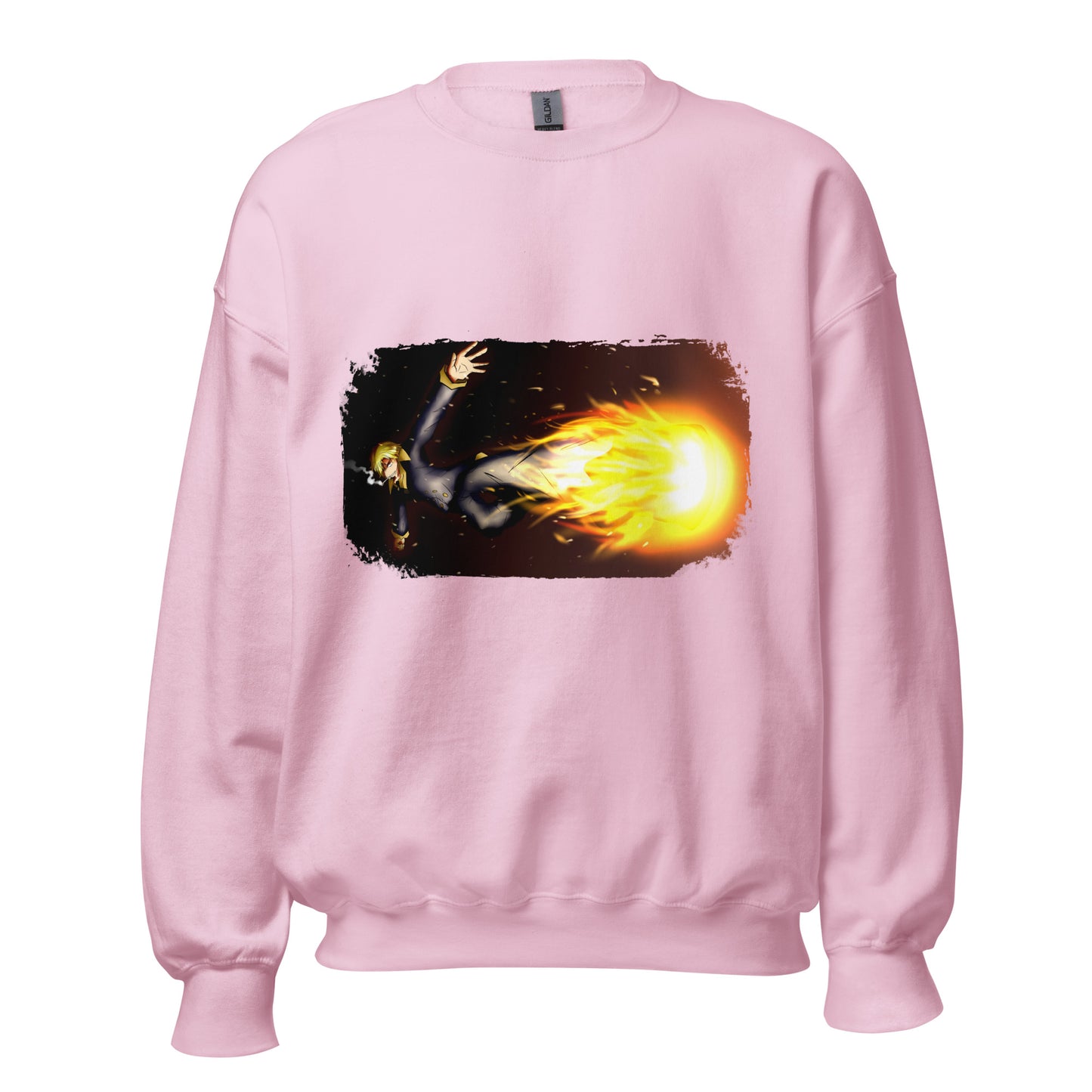 Unisex Sweatshirt - Sanji 3