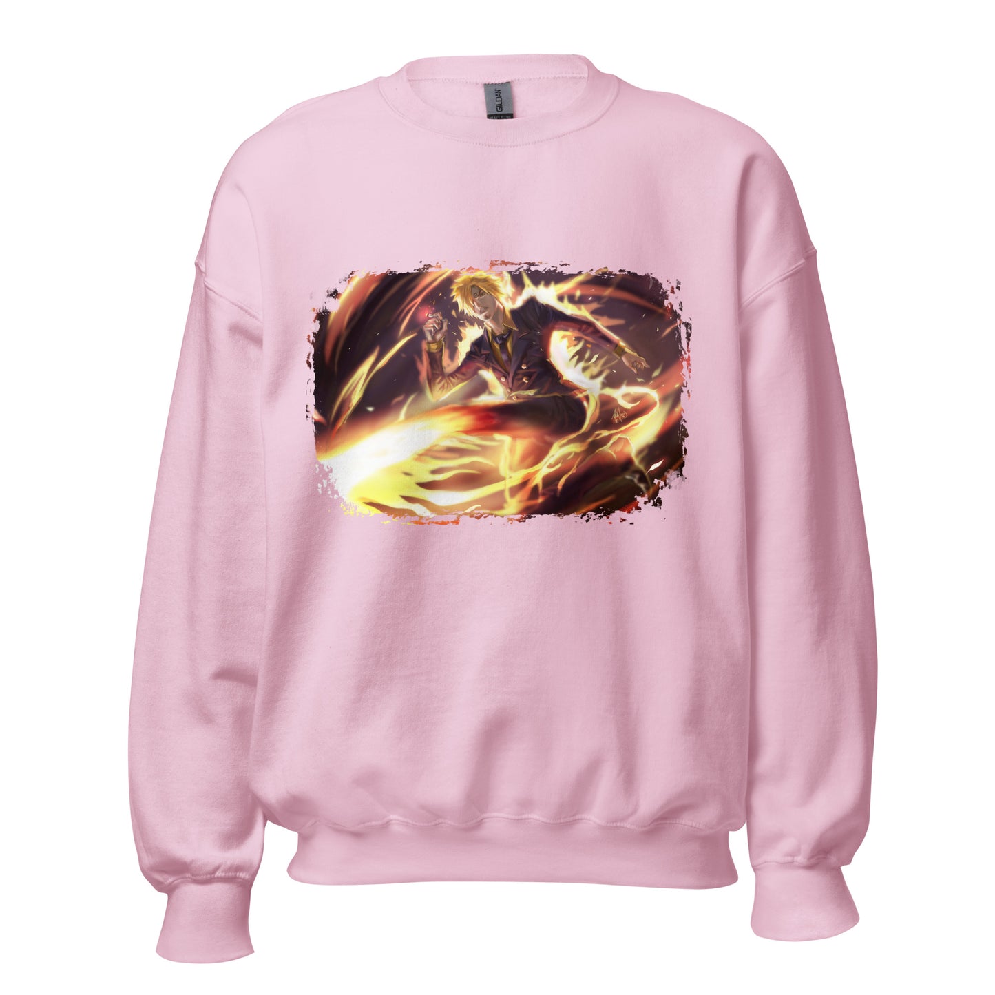 Unisex Sweatshirt - Sanji 6