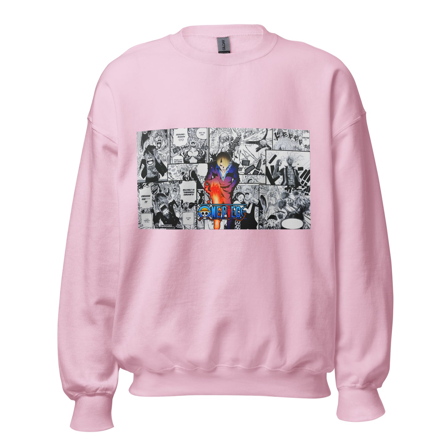 Unisex Sweatshirt - Sanji 7