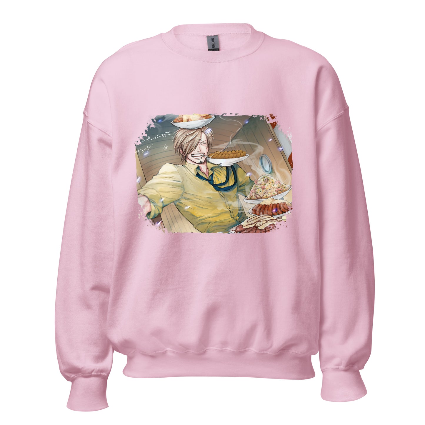 Unisex Sweatshirt - Sanji 9