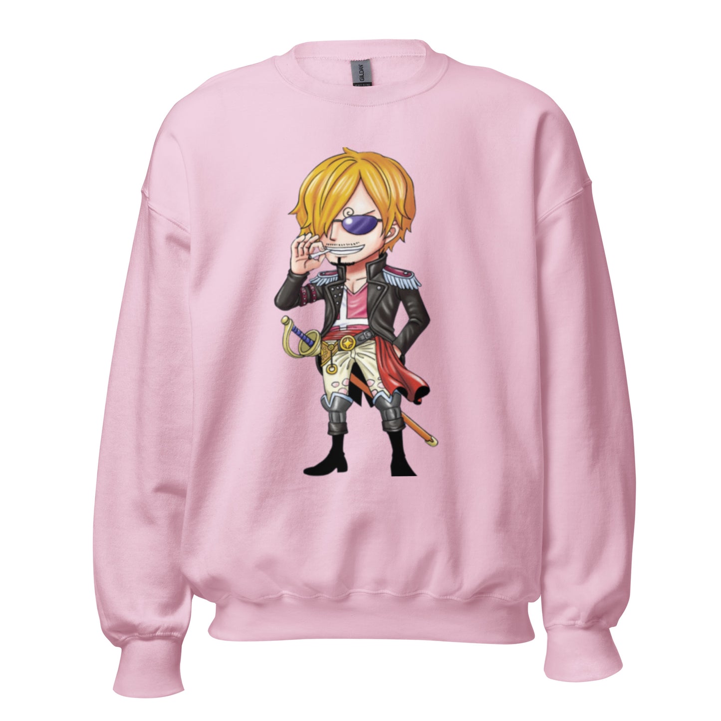 Unisex Sweatshirt - Sanji 13