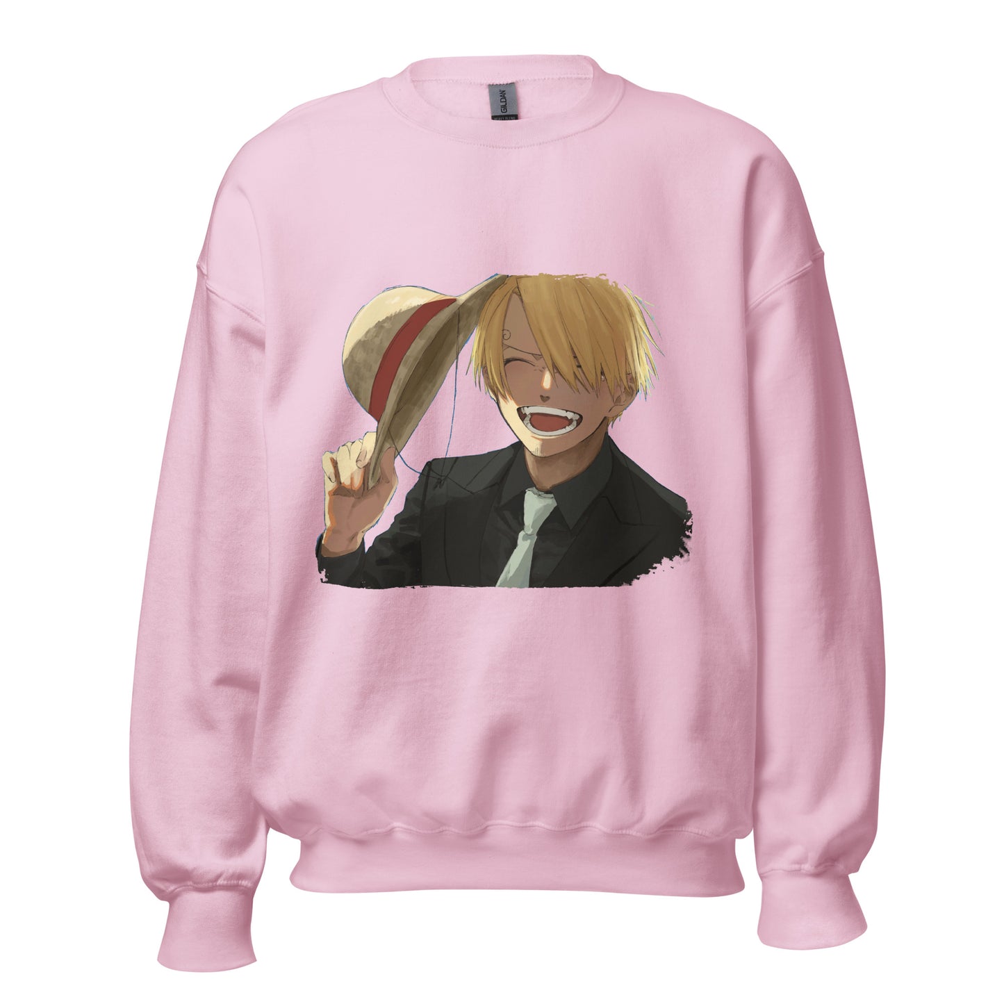 Unisex Sweatshirt - Sanji 14