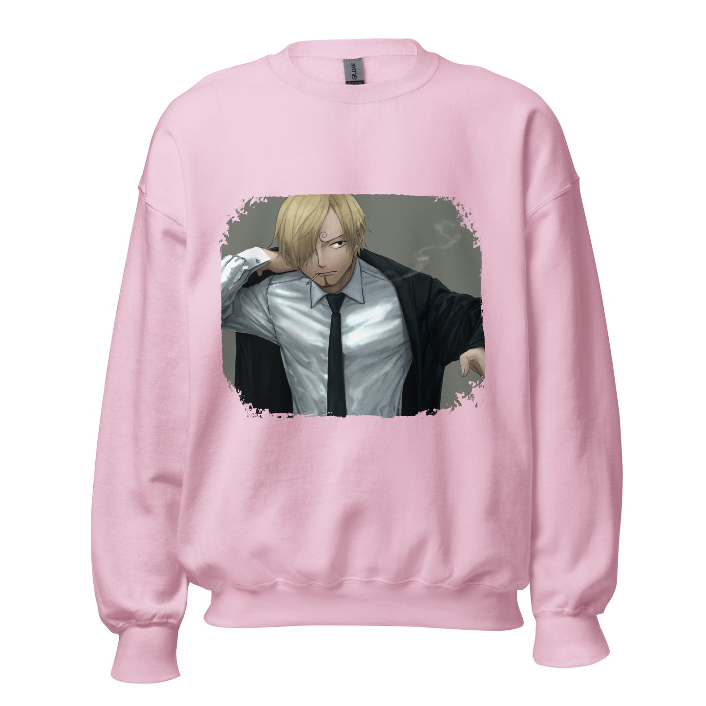 Unisex Sweatshirt - Sanji 15