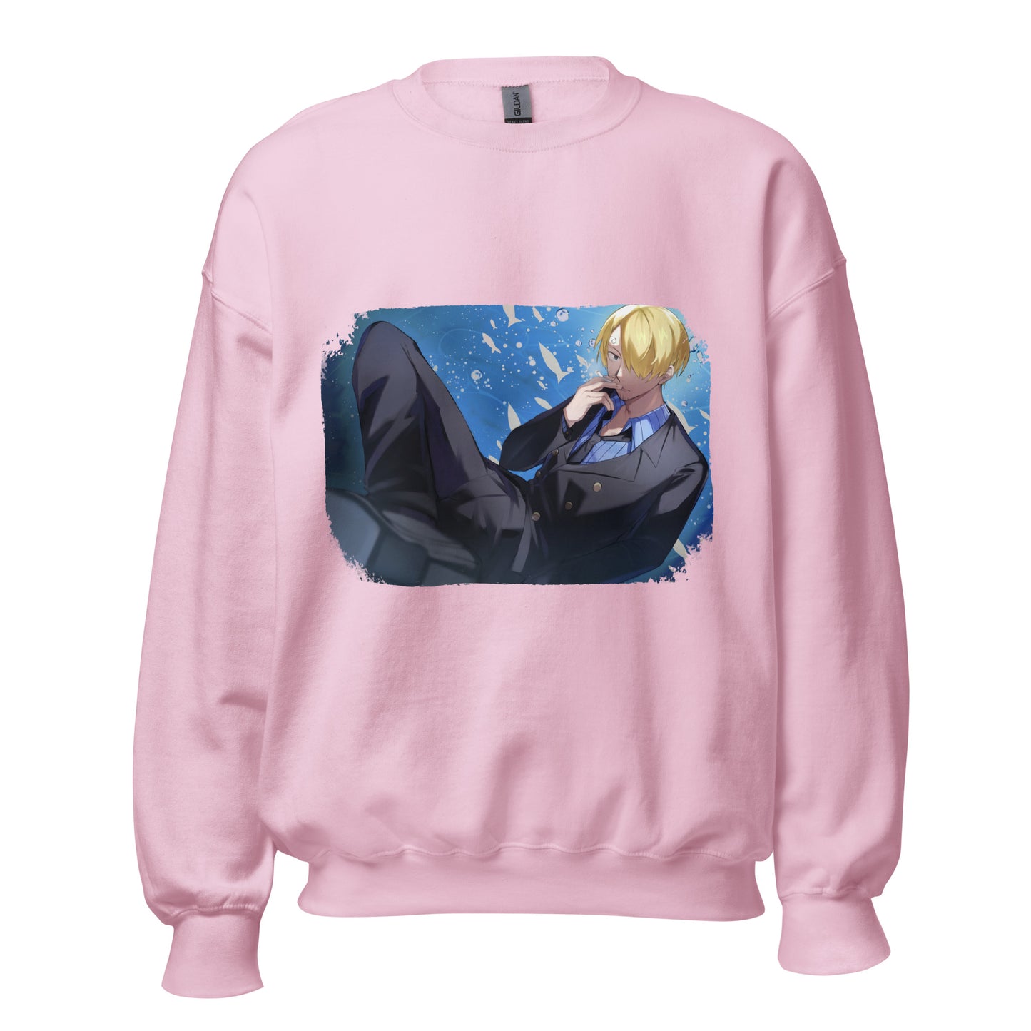 Unisex Sweatshirt - Sanji 17