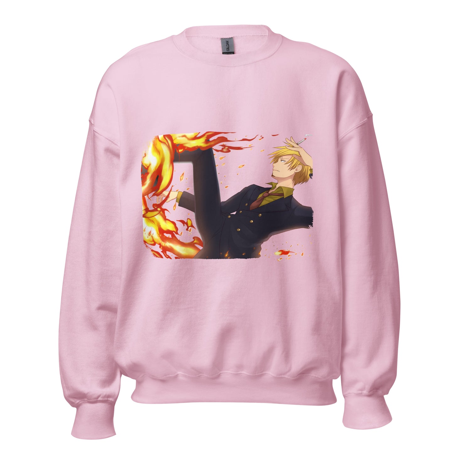 Unisex Sweatshirt - Sanji 18