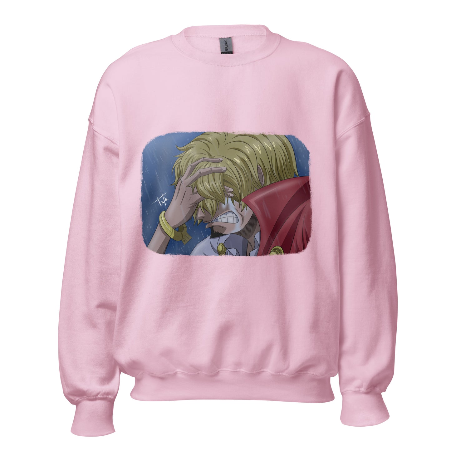 Unisex Sweatshirt - Sanji 19