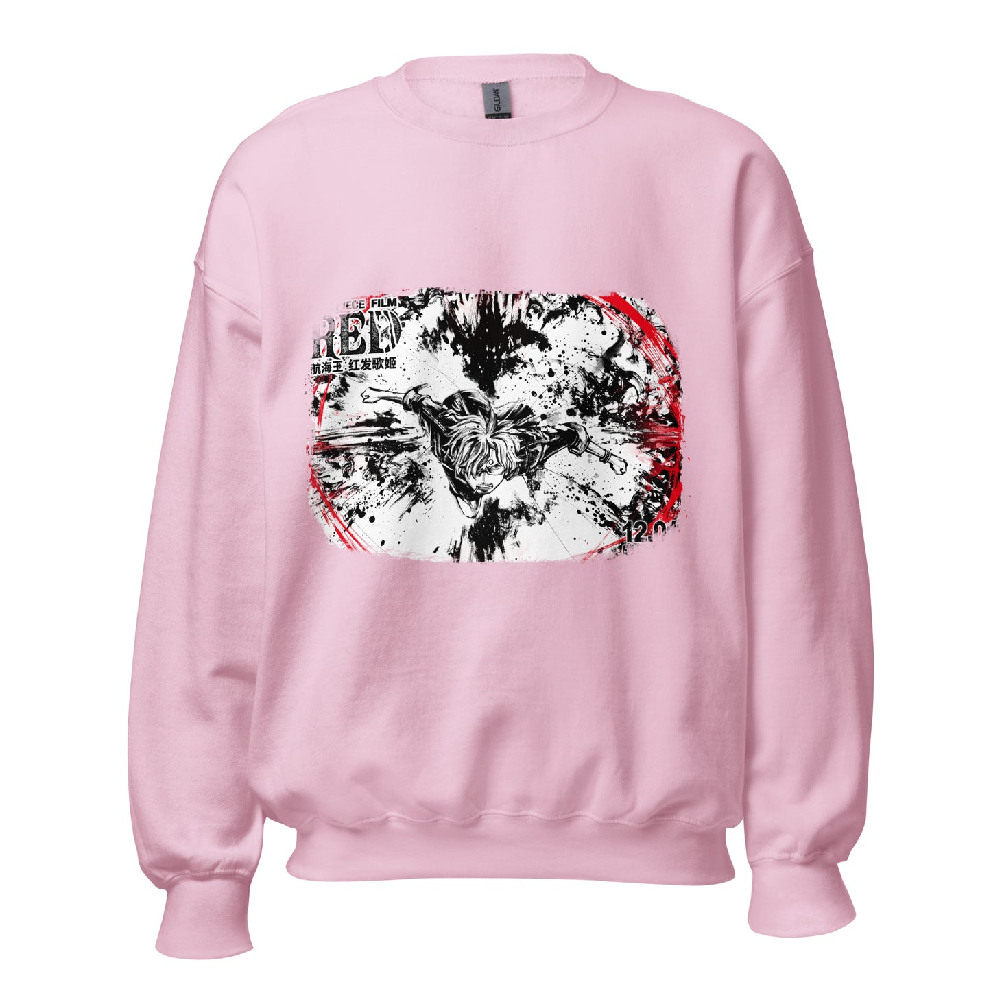 Unisex Sweatshirt - Sanji 21