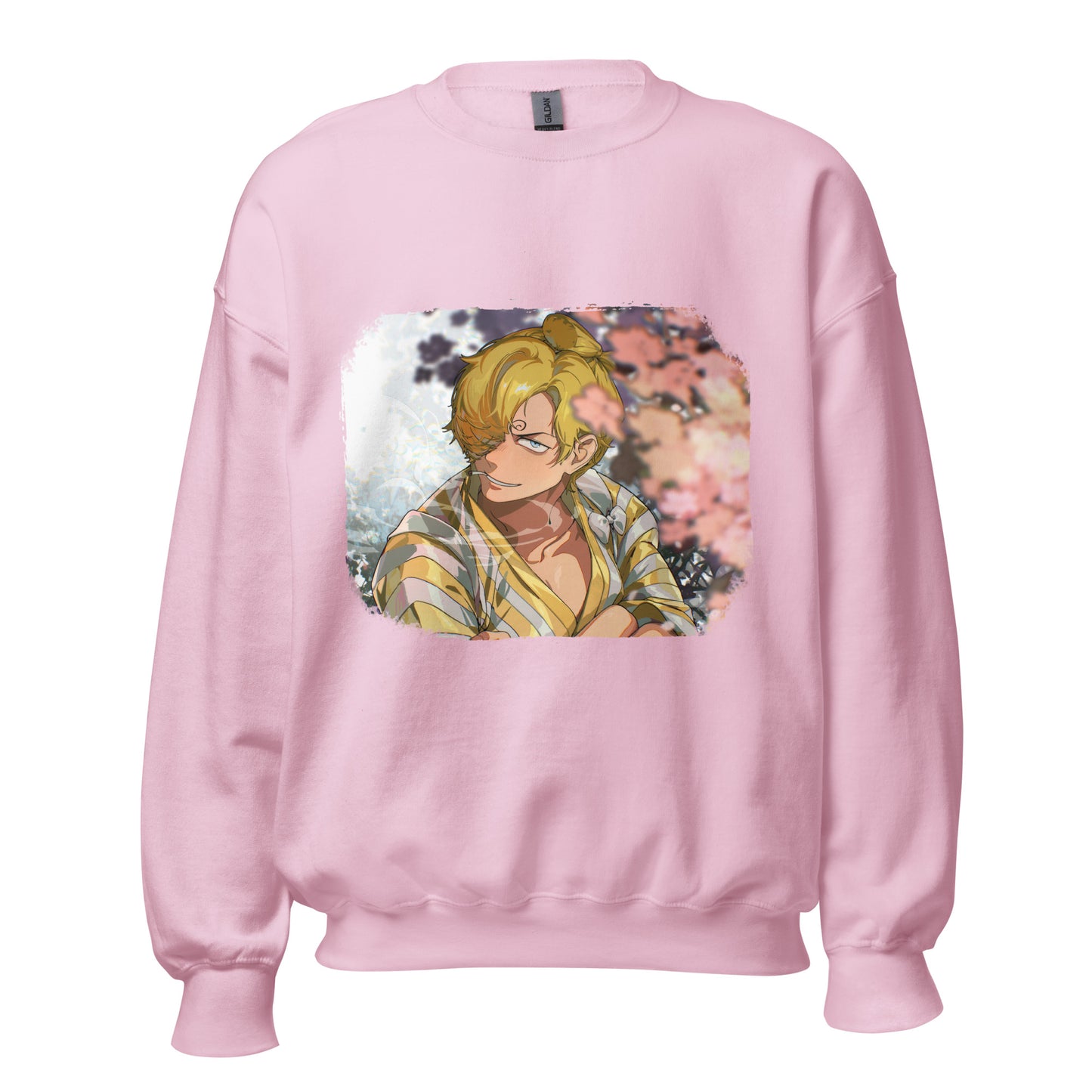 Unisex Sweatshirt - Sanji 22