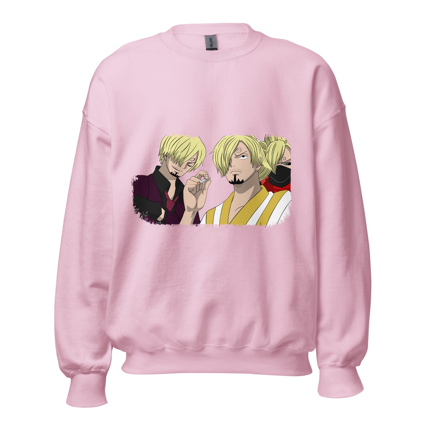 Unisex Sweatshirt - Sanji 24