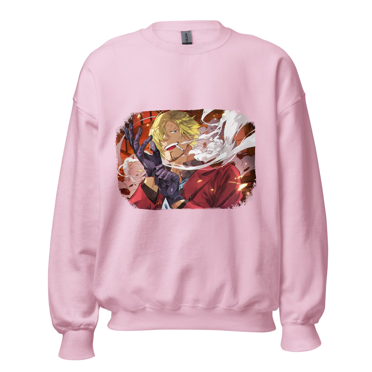 Unisex Sweatshirt - Sanji 25