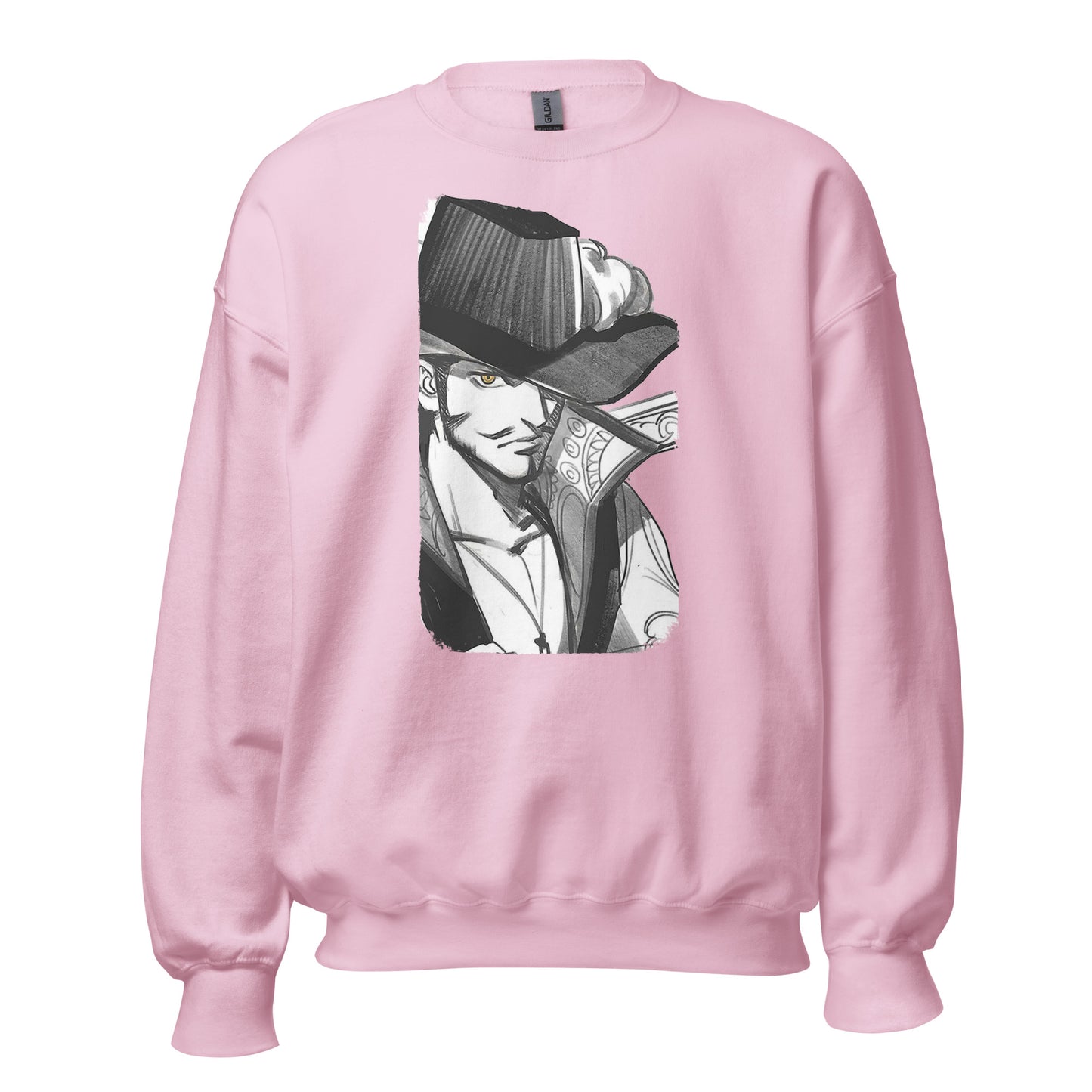 Unisex Sweatshirt - Mihawk 1